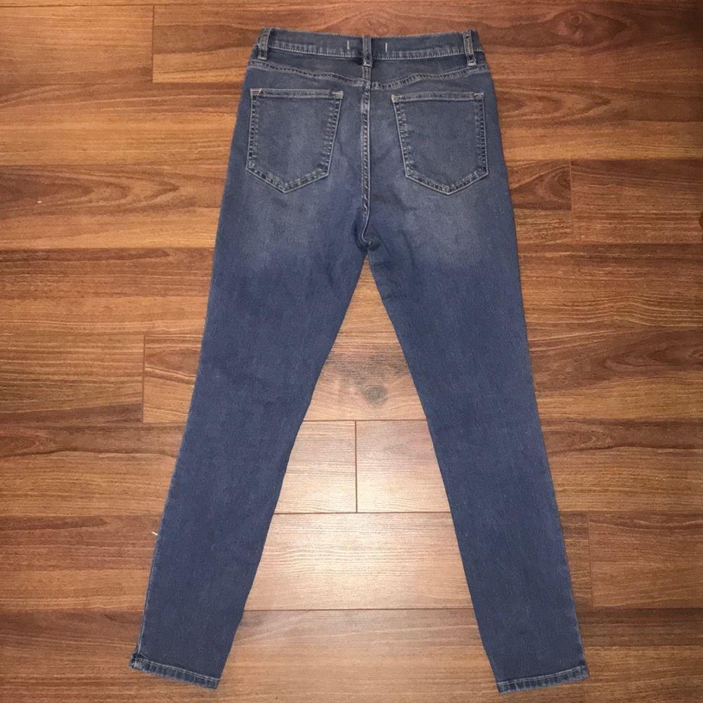 Free people cropped jeans - Picture 5 of 5